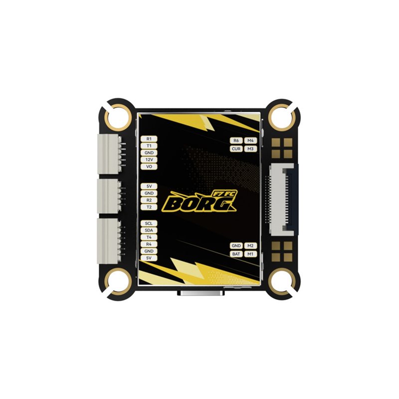 Fpv Drone Flight Controller - B78B-Para Drones RC FPV Freestyle, Piezas,