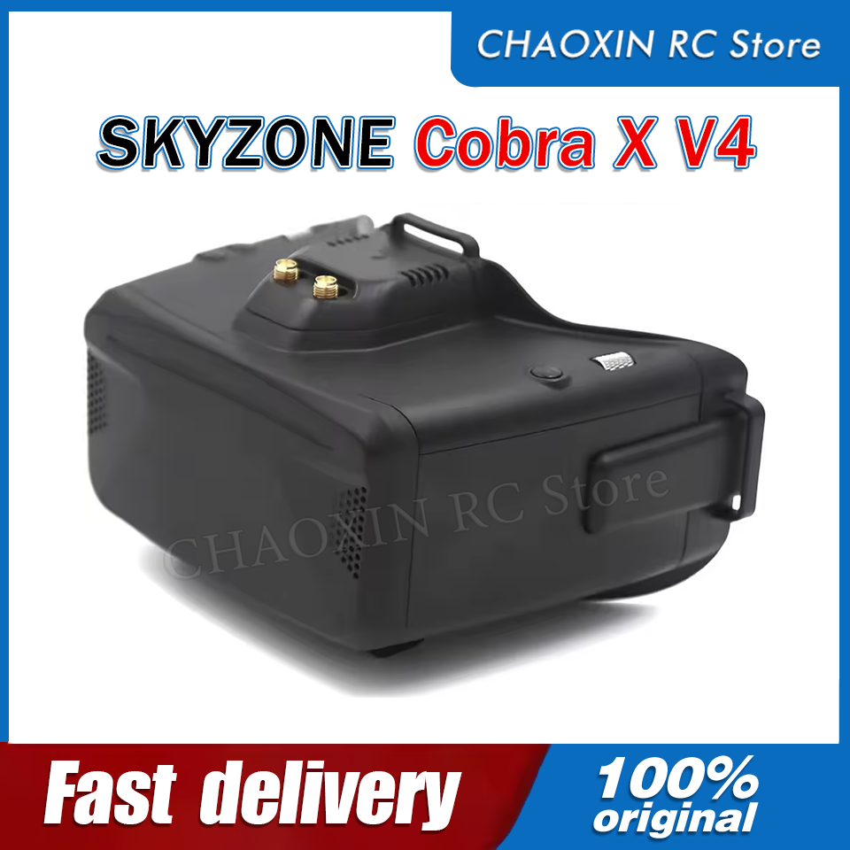 Fpv Drone Goggles - SKYZONE Cobra X V4 gafas FPV