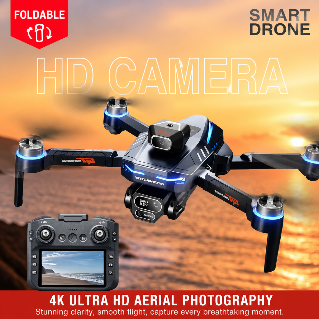 Fpv Drone Charger - Drones GT8 con GPS 360 °