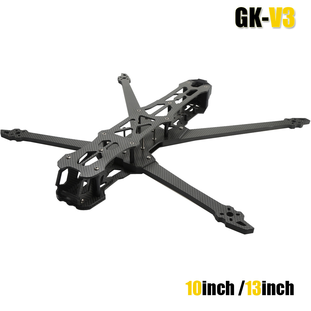 GK-V3 KIT de marco de Dron FPV - Fpv Drone Kit reseña y precio