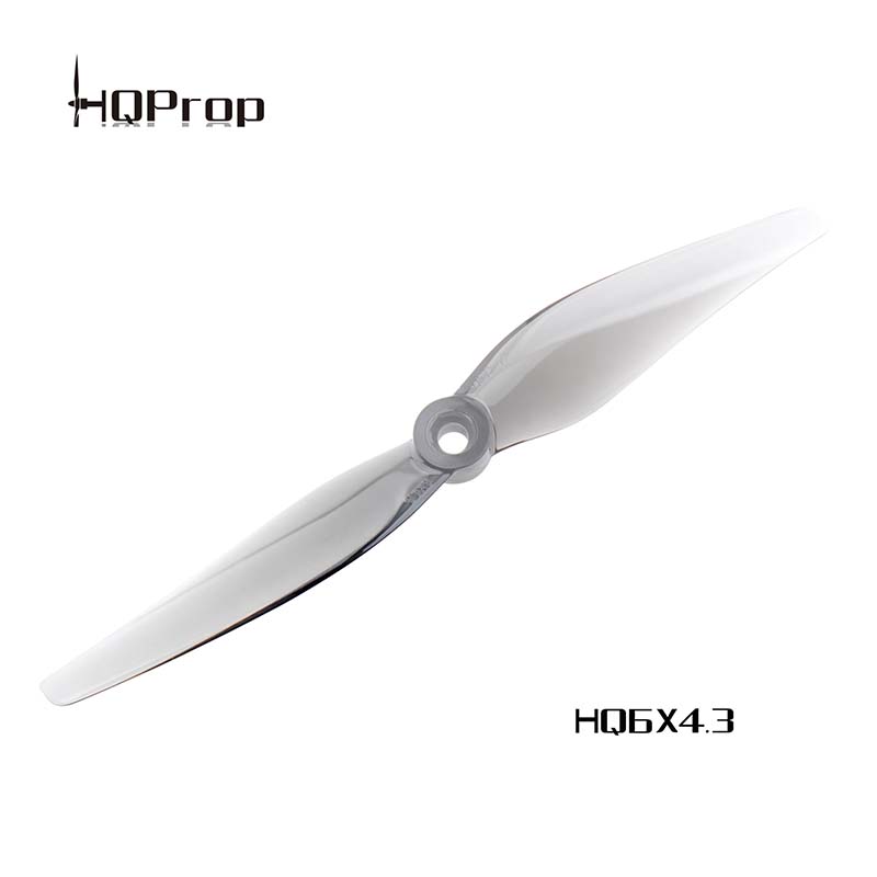 HQProp 6x4.3 Hélice de 6 Pulga - Fpv Drone Propeller reseña y precio