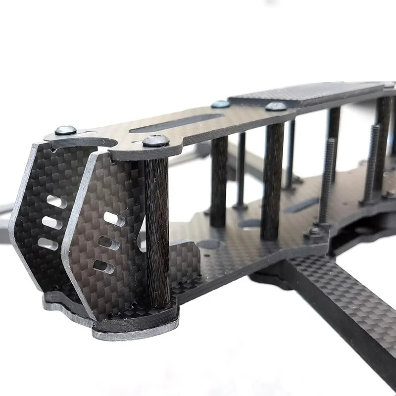 Kit de Marco de Dron de Carrer - Fpv Drone Kit reseña y precio