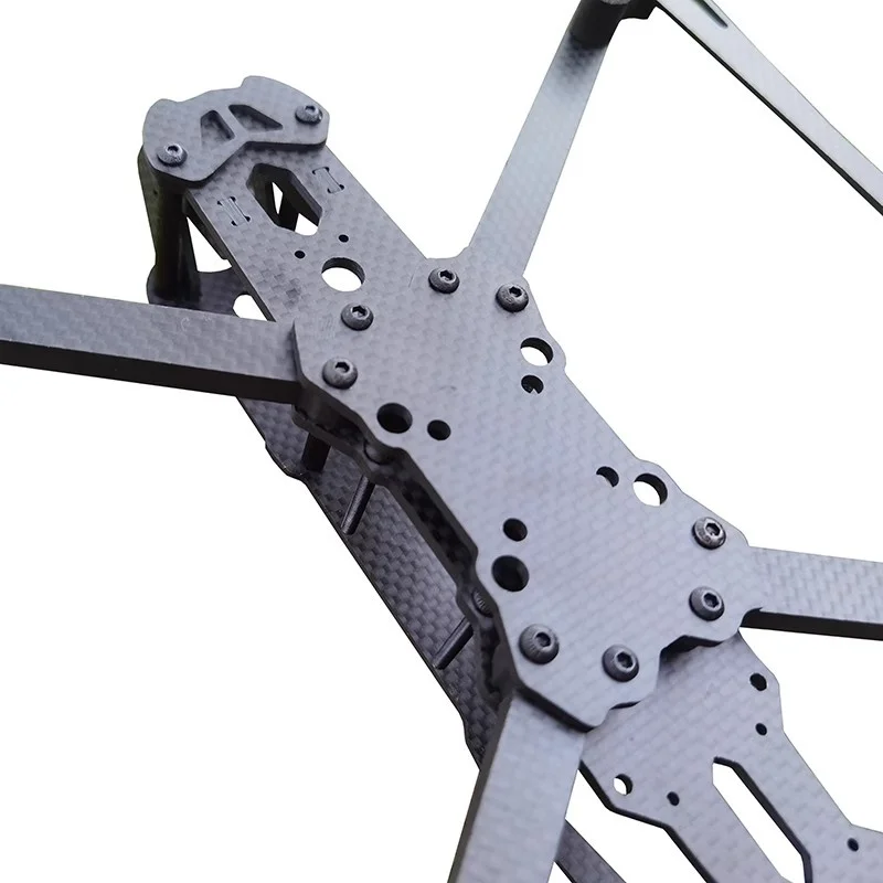 Kit de Marco de Dron de Carrer - Fpv Drone Kit reseña y precio
