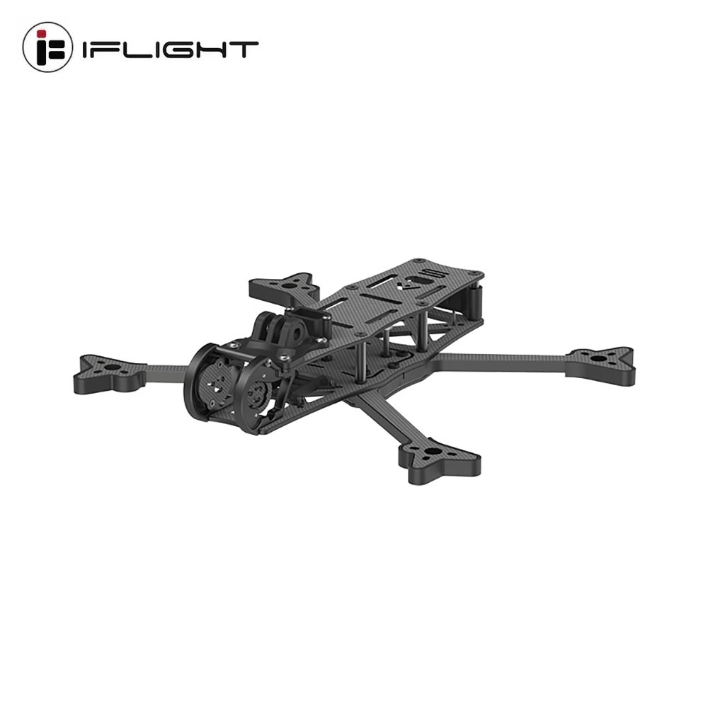 IFlight AOS 5 V5.1 Kit de Marc - Fpv Drone Kit reseña y precio