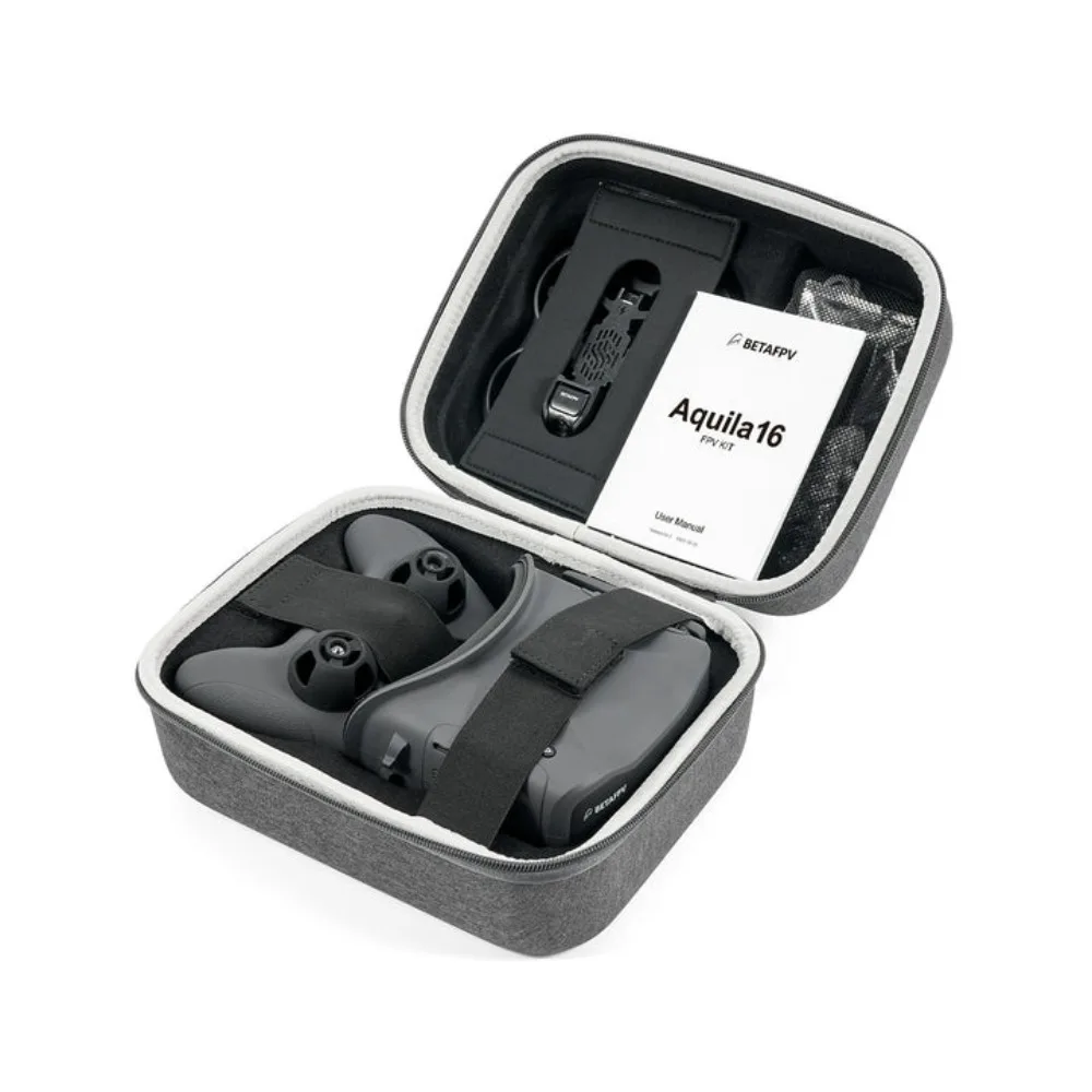Kit RTF de Dron FPV sin Escobi - Fpv Drone Goggles reseña y precio