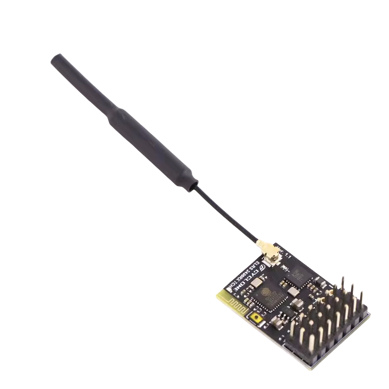 ELRS-antena de tubo de cobre p - Fpv Drone Flight Controller reseña y precio