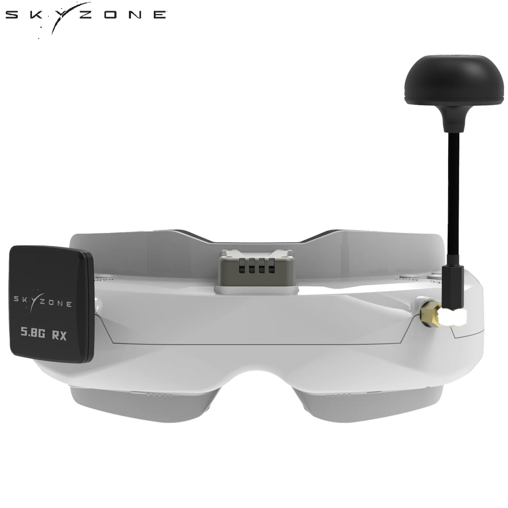 SKYZONE SKY02O gafas de vídeo  - Fpv Drone Goggles reseña y precio