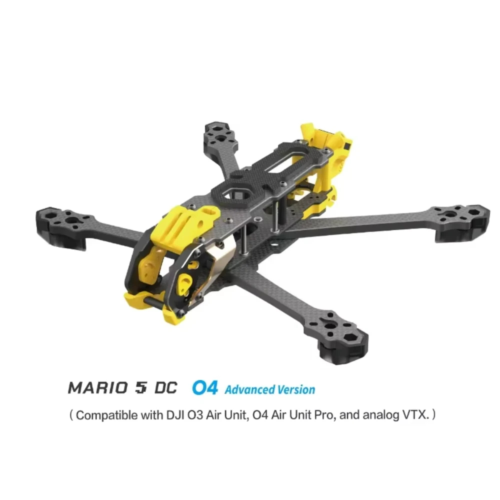 Kit de Marco Speedybee Mario 5 - Fpv Drone Kit reseña y precio